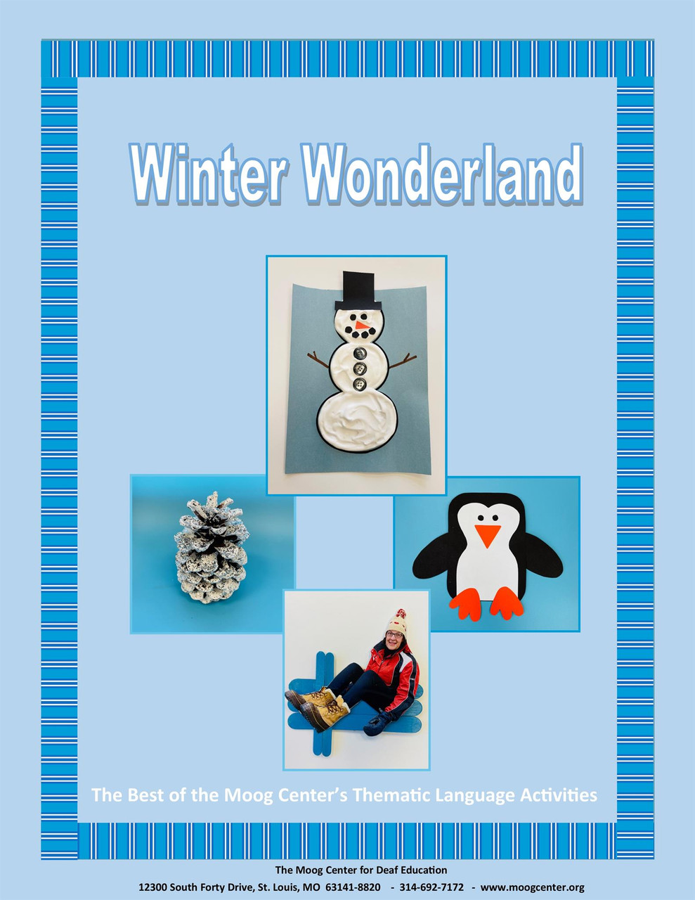 Winter Thematic Language Unit